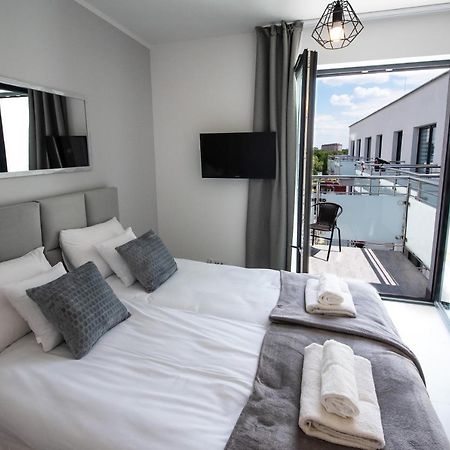 Estella Apartment クラクフ エクステリア 写真