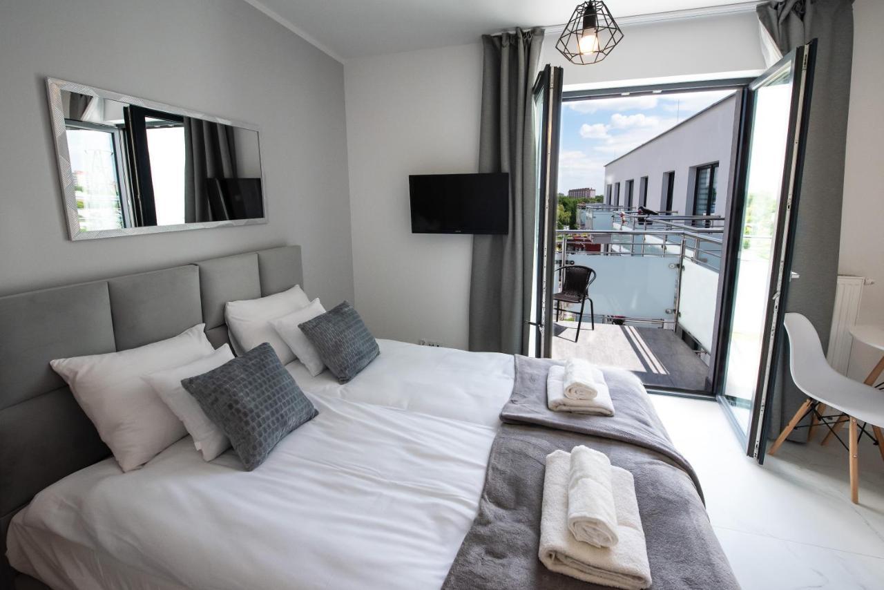 Estella Apartment クラクフ エクステリア 写真