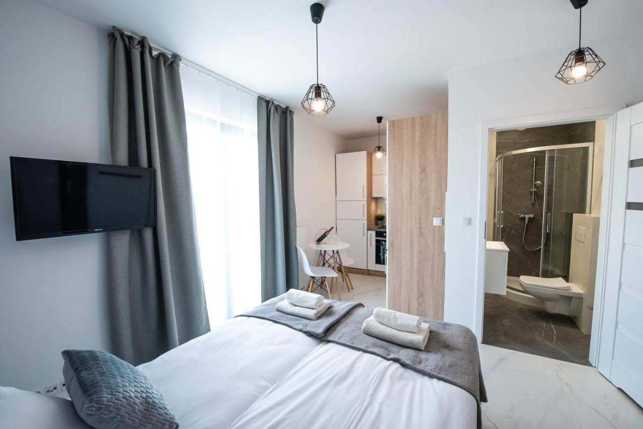 Estella Apartment クラクフ エクステリア 写真