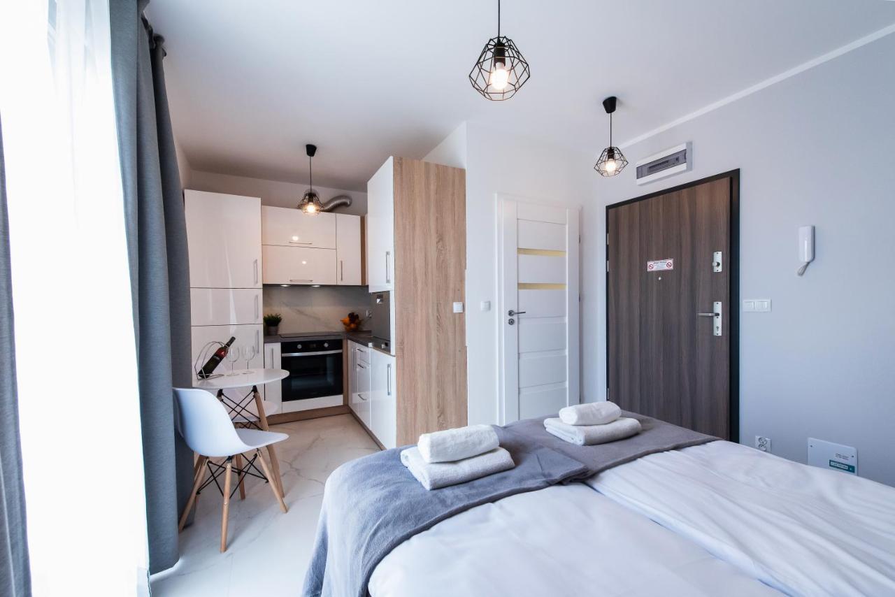 Estella Apartment クラクフ エクステリア 写真